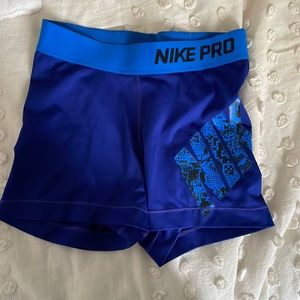 Nike pros